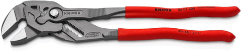 KNIPEX 8601300 Tools - Pliers Wrench, Black Finish(86 01 300), 12-Inch, Black Finish