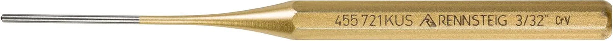 Rennsteig 9R 455 721 KUS 3/32" x 6" Roll Pin Punch