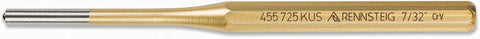 Rennsteig 9R 455 725 KUS 7/32" x 6" Roll Pin Punch
