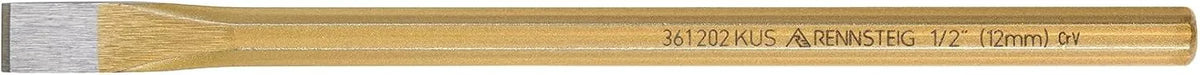 Rennsteig 9R 361 202 KUS 1/2" x 8" Cold Chisel