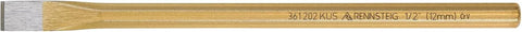 Rennsteig 9R 361 202 KUS 1/2" x 8" Cold Chisel