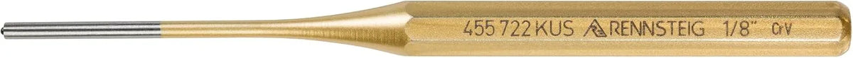 Rennsteig 9R 455 722 KUS 1/8" x 6" Roll Pin Punch