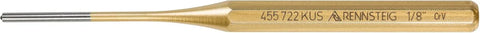 Rennsteig 9R 455 722 KUS 1/8" x 6" Roll Pin Punch
