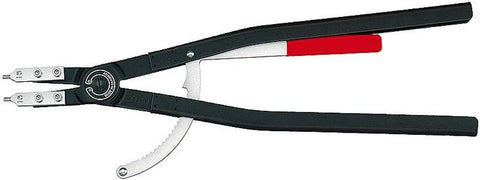 22-3/4" internal Circlip Pliers, Powder-Coated
