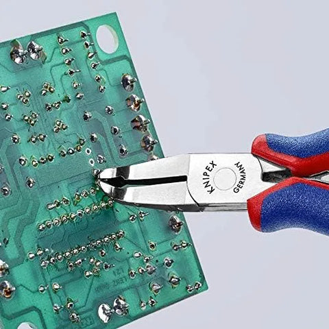 KNIPEX 64 72 120 Comfort Grip Electronics End Cutters