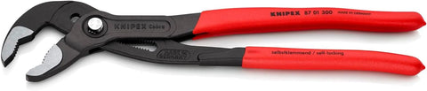 KNIPEX Tools 87 01 300 Cobra Water Pump Pliers, 12-Inch