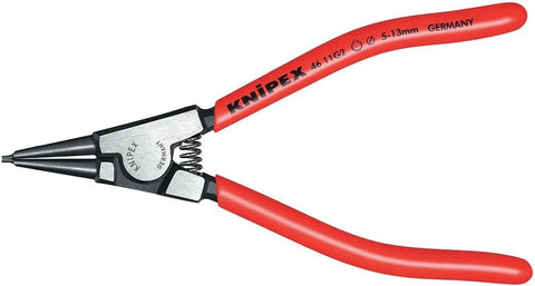 KNIPEX 46 11 G3 External Straight Circlip Snap-Ring Pliers