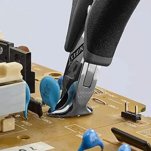 KNIPEX 00 20 17 6-Piece Electronic Pliers Set