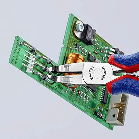 KNIPEX 64 72 120 Comfort Grip Electronics End Cutters