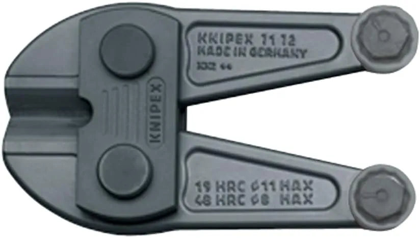 KNIPEX Tools Replacement Bolt Cutter Head, For 10U118, 71 79 610