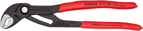 KNIPEX Tools 87 01 250 Cobra Water Pump Pliers,10-Inch