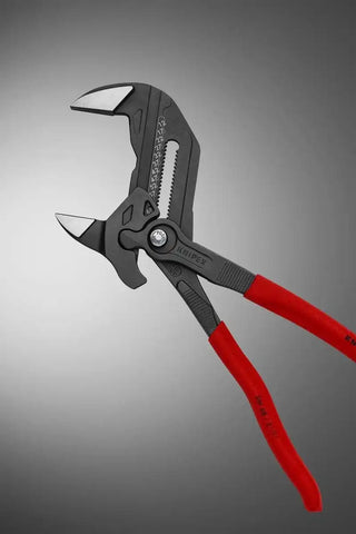 KNIPEX 8601300 Tools - Pliers Wrench, Black Finish(86 01 300), 12-Inch, Black Finish