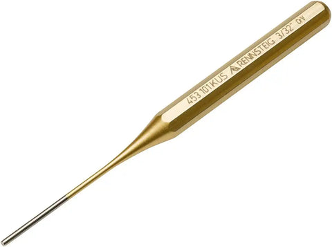Rennsteig 9R 453 101 KUS 3/32" x 6" Pin Punch