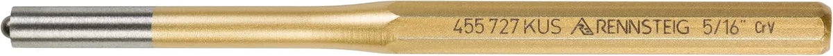 Rennsteig 9R 455 727 KUS 5/16" x 6" Roll Pin Punch