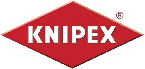 KNIPEX 00 20 04 SB 8-Piece Precision Circlip Snap-Ring Pliers Set