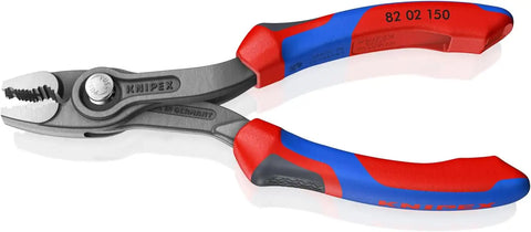 KNIPEX Tools 82 02 150 TwinGrip Pliers, 6"