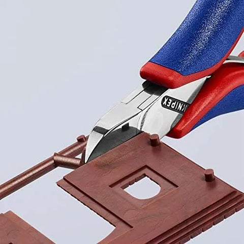KNIPEX 77 22 115 Comfort Grip Electronics Diagonal Cutter