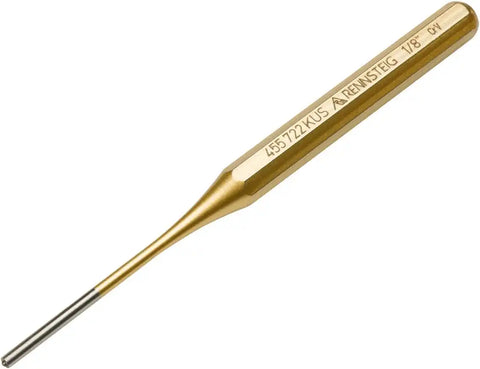 Rennsteig 9R 455 722 KUS 1/8" x 6" Roll Pin Punch