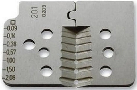 KNIPEX 12 19 02 Spare Blades For 12 12 02-01
