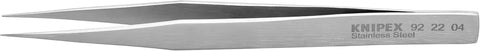 KNIPEX 92 22 04 Precision Tweezers