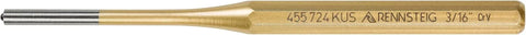 Rennsteig 9R 455 724 KUS 3/16" x 6" Roll Pin Punch