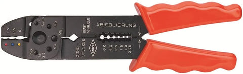 KNIPEX 97 21 215 B Crimping Pliers