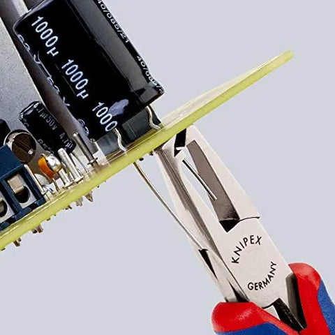 KNIPEX 36 22 125 Electronics Pliers-Comfort Grip