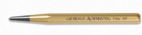Rennsteig 9R 430 100 KUS 7/64" x 4" Center Punch