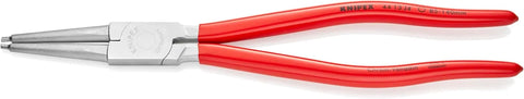KNIPEX 44 13 J4 Internal Straight Circlip Snap-Ring Pliers