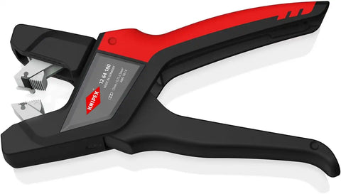 Knipex Tools 12 64 180 Self- Adjusting Insulation Strippers