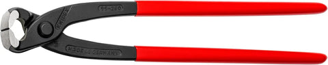 KNIPEX - 99 01 280 Tools - Concreters' Nippers, Plastic Coated (9901280)