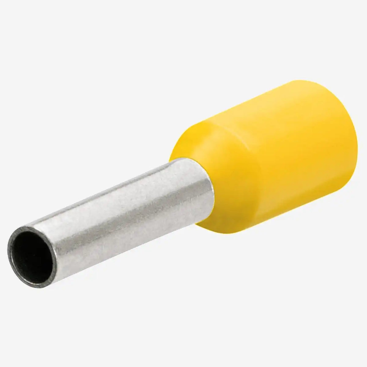 KNIPEX Tools 97 99 356 10 AWG (6.0 mm²) Long Wire End Ferrule With Collar