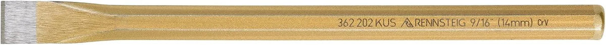 Rennsteig 9R 362 202 KUS 9/16" x 8" Cold Chisel