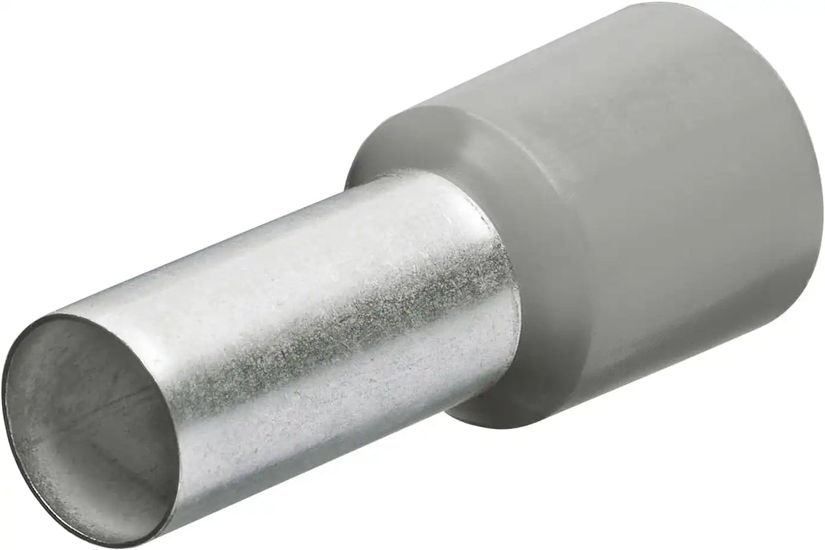 KNIPEX Tools 97 99 331 18 AWG (0.75 mm²) Wire End Ferrule With Collar