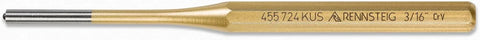 Rennsteig 9R 455 724 KUS 3/16" x 6" Roll Pin Punch