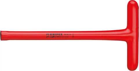 KNIPEX 98 05 13 1,000V Insulated 13 mm T-Socket Wrench