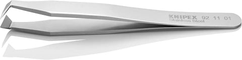 KNIPEX Tools 92 11 01 Stainless Steel Cutting Tweezers, 4-1/2"