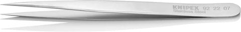 KNIPEX 92 22 07 Precision Tweezers