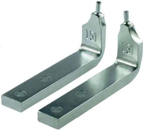 KNIPEX 44 29 J51 Spare Tips For 44 20 J51