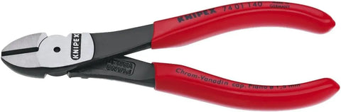 KNIPEX 74 01 140 High Leverage Diagonal Cutters