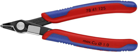 KNIPEX - 78 41 125 Tools - Electronics Super-Knips, Multi-Component (7841125)