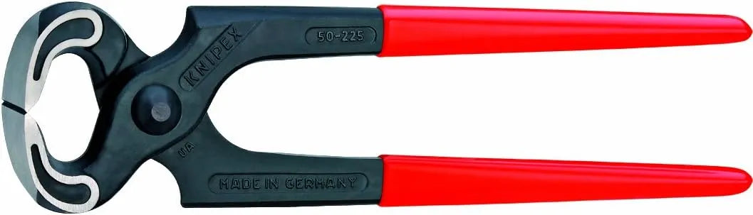 KNIPEX - 50 01 160 Tools - Carpenters' End Cutting Pliers (5001160)
