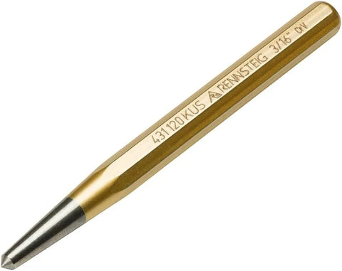 Rennsteig 9R 431 120 KUS 3/16" x 4 3/4" Center Punch