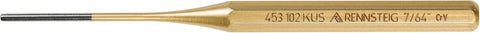 Rennsteig 9R 453 102 KUS 7/64" x 6" Pin Punch
