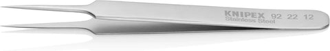 KNIPEX 92 22 12 Precision Tweezers