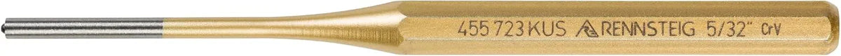 Rennsteig 9R 455 723 KUS 5/32" x 6" Roll Pin Punch