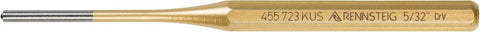 Rennsteig 9R 455 723 KUS 5/32" x 6" Roll Pin Punch