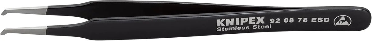 KNIPEX 92 08 78 ESD Precision Tweezers