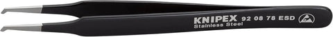 KNIPEX 92 08 78 ESD Precision Tweezers