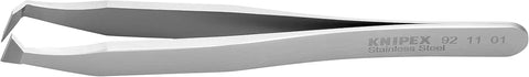 KNIPEX Tools 92 11 01 Stainless Steel Cutting Tweezers, 4-1/2"